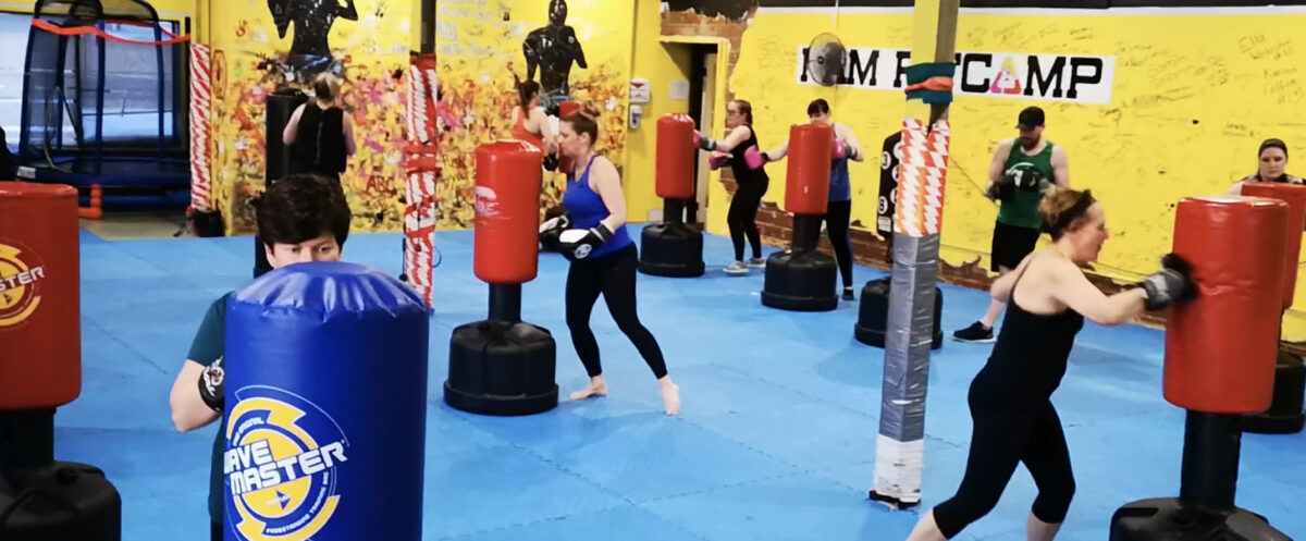 Kickboxing